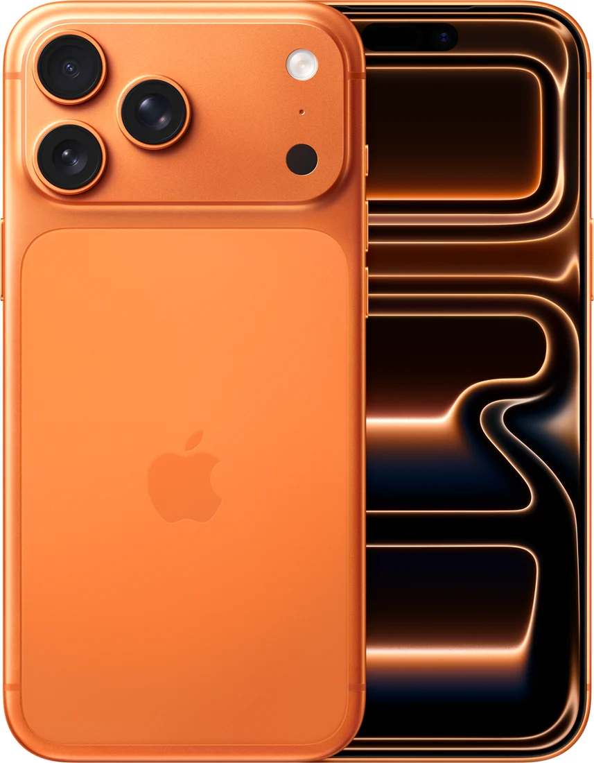 iPhone 17 Pro Max
