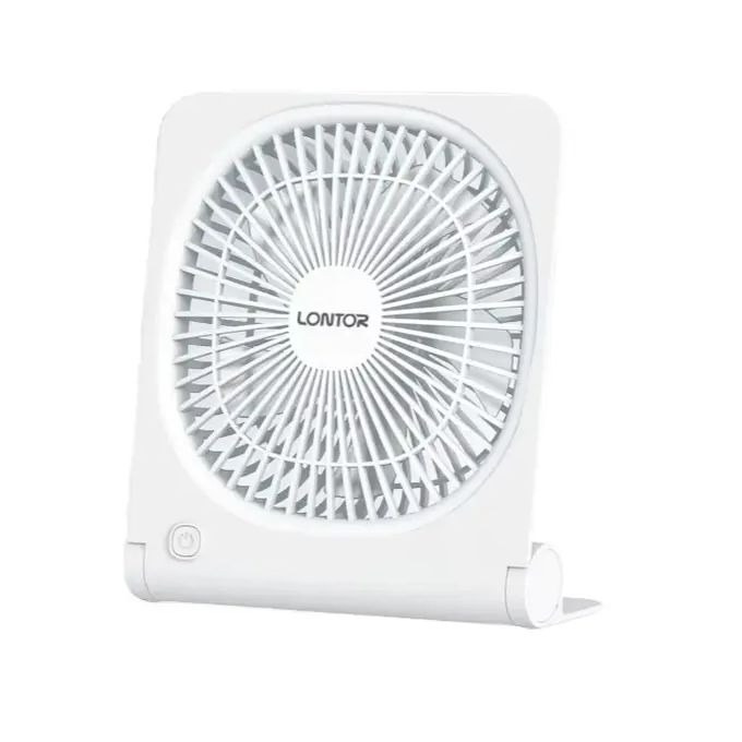Lontor 6-inch Rechargeable Table Fan (CTL-MF037-6)