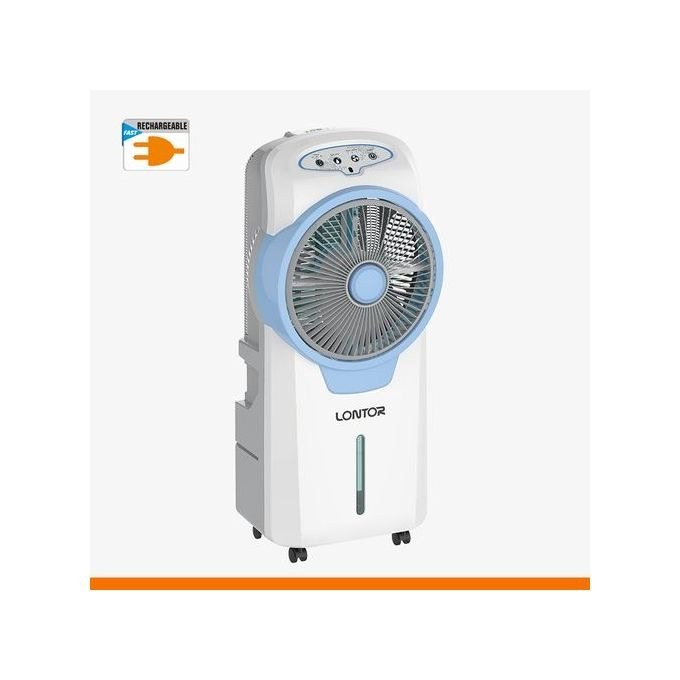 Lontor Rechargeable Air Cooler with Remote (CF040R)