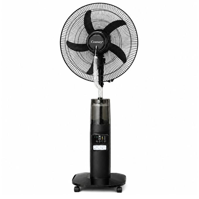 Century 18-inch Rechargeable Mist Fan (FRC-45-K)