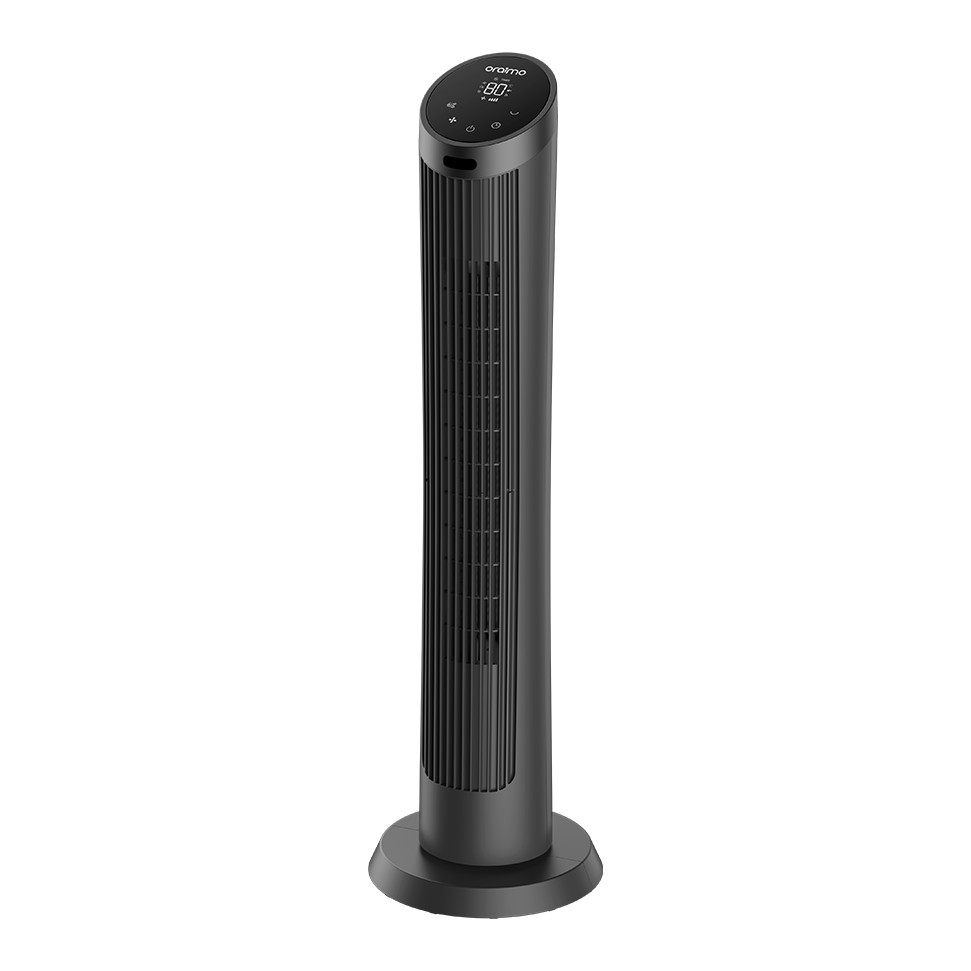Oraimo CyberStorm 40-inch Tower Fan (50W)