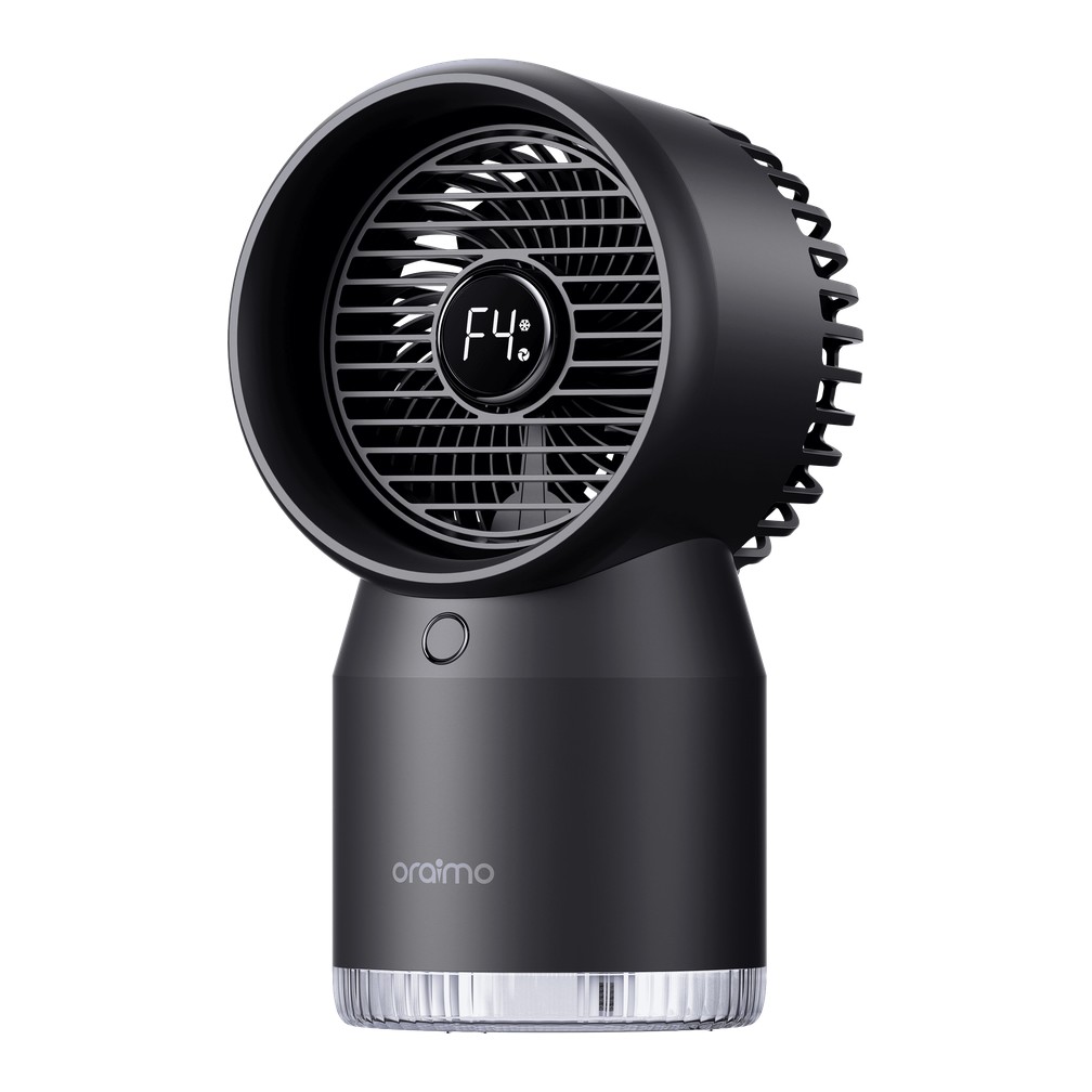 Oraimo AirDock Nova Mist Desktop Fan