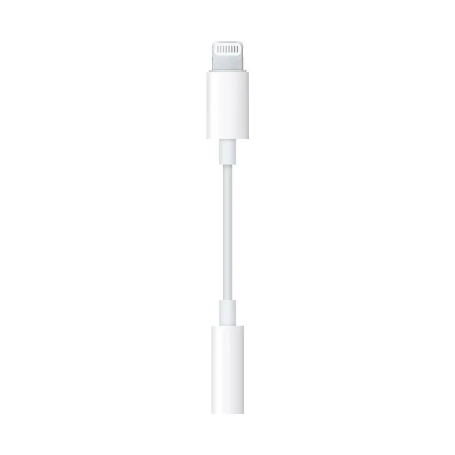 Apple Lightning Earphone Jack Adapter