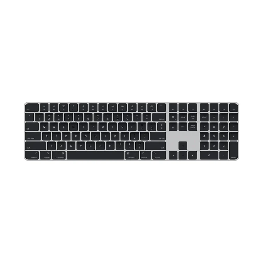 Apple Magic Keyboard with Touch ID & Numeric 2021