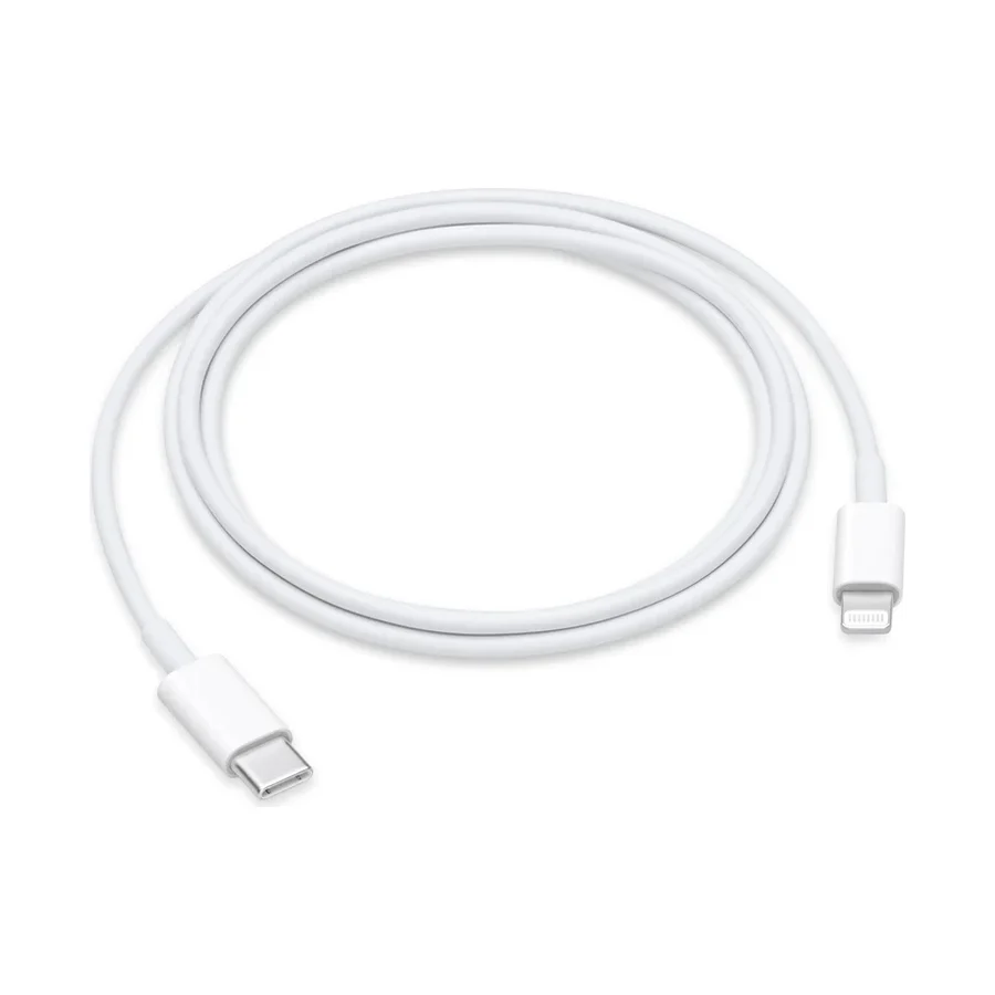 Apple USB‑C to lightning cable 1m