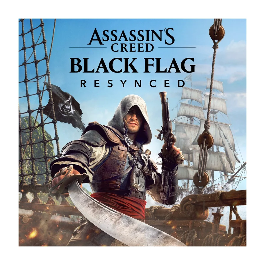 Assassin's Creed Black Flag (PS5)