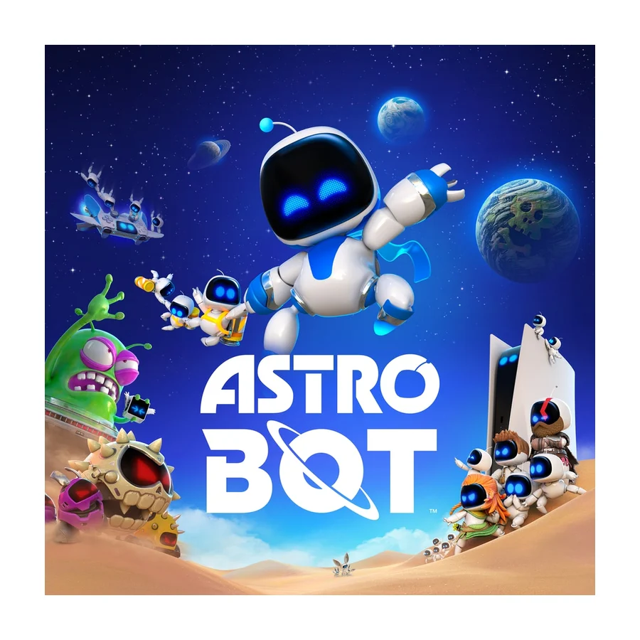 Astro Bot (PS5)
