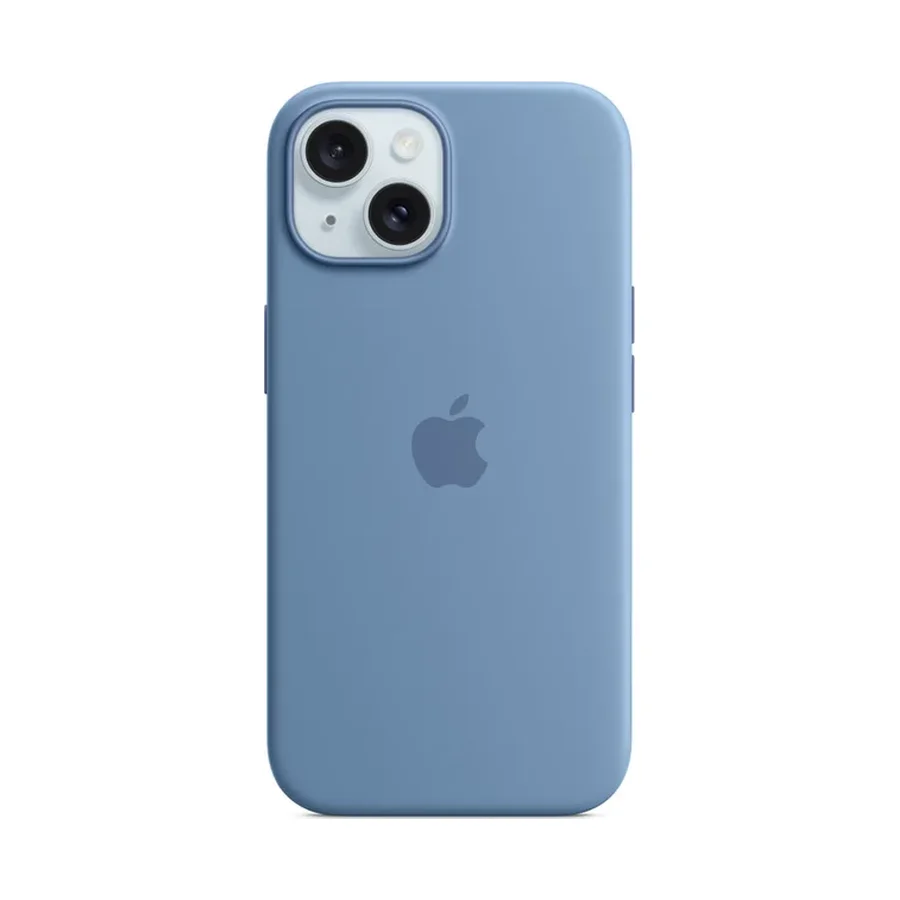 iPhone Silicone Case with MagSafe