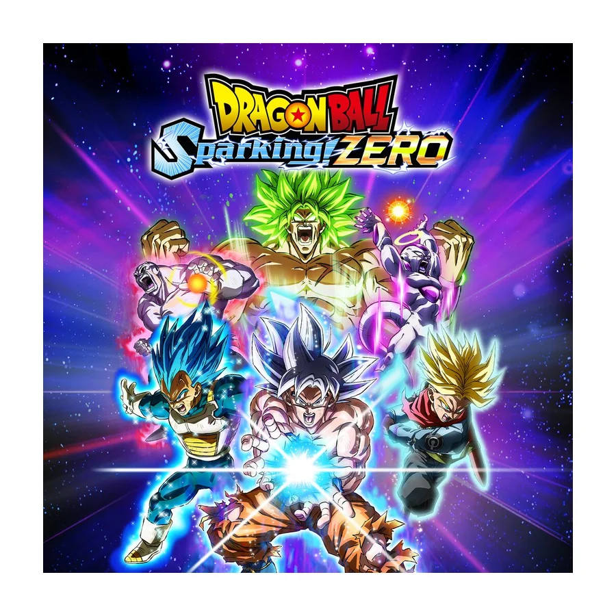 Dragon Ball: Sparking! Zero (PS5)