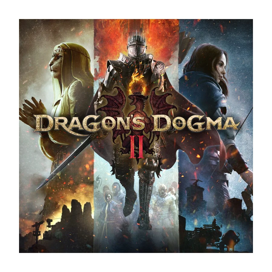 Dragons Dogma II (PS5)