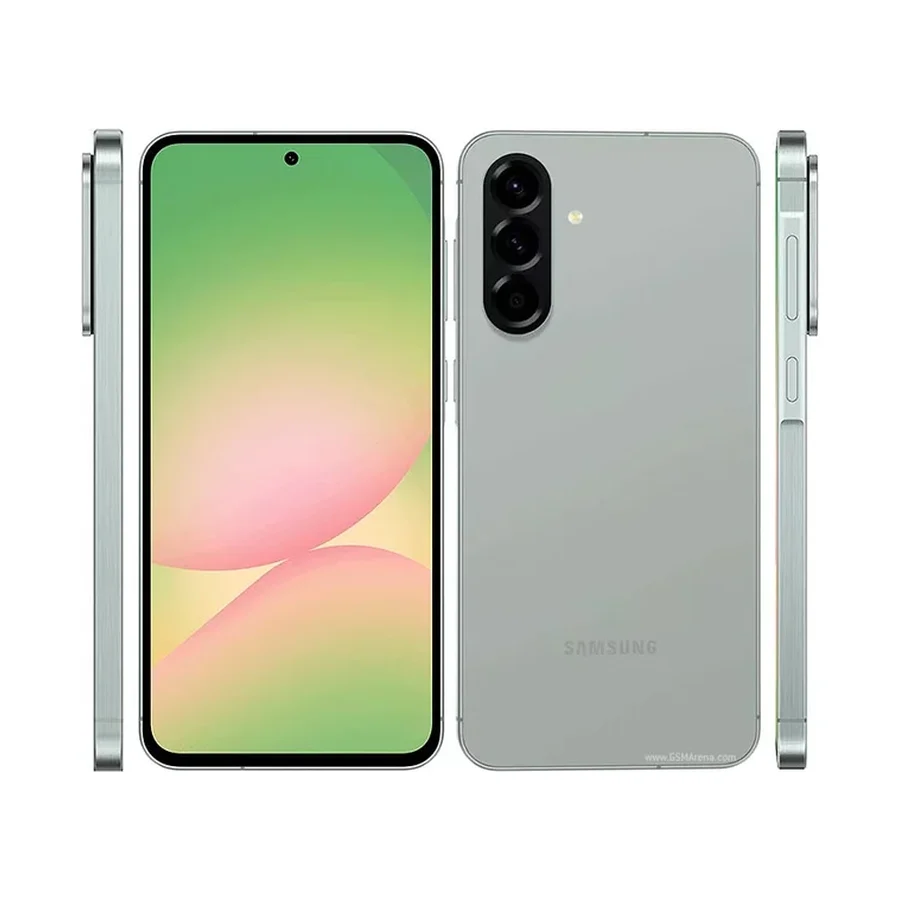 Galaxy A56 5G, Olive