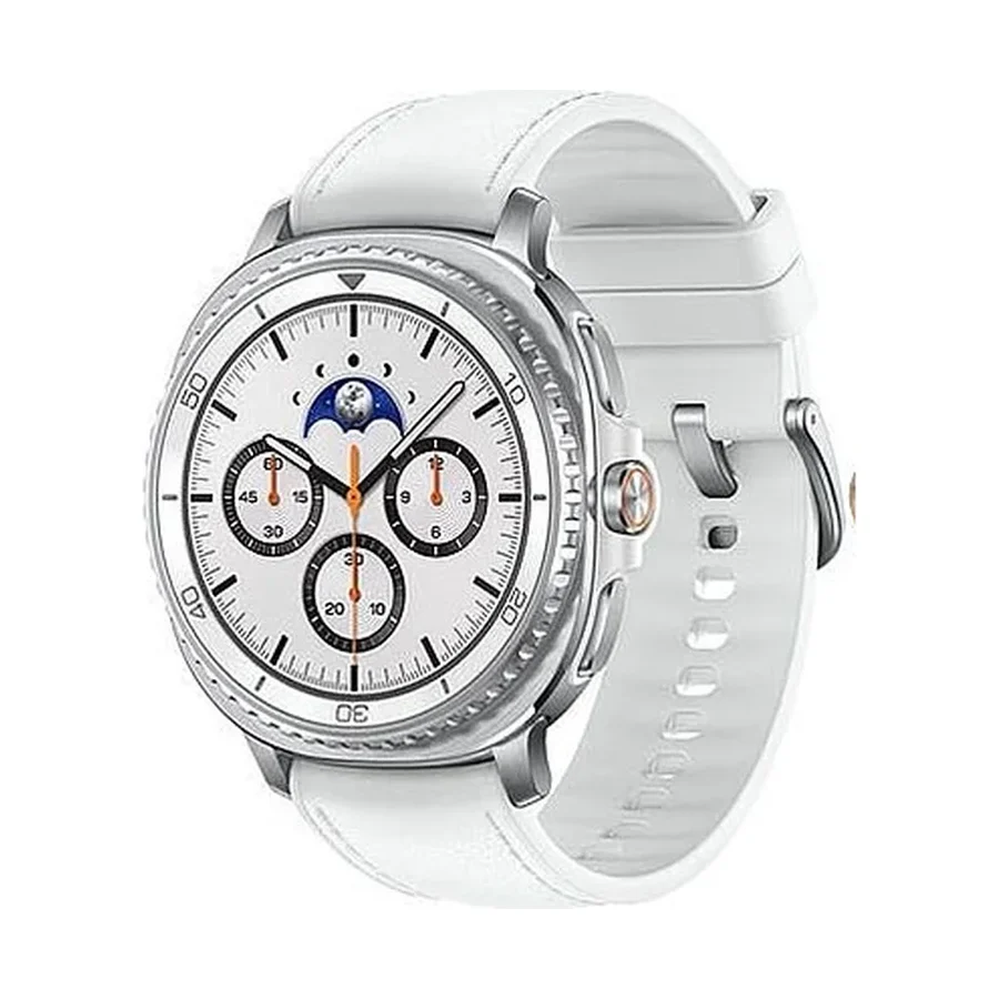 Galaxy Watch8 Classic, Silver
