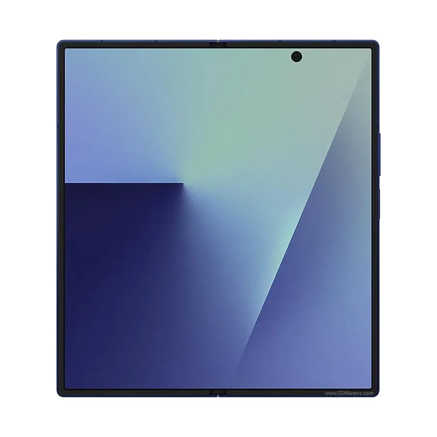Galaxy Z Fold7, Blue Shadow
