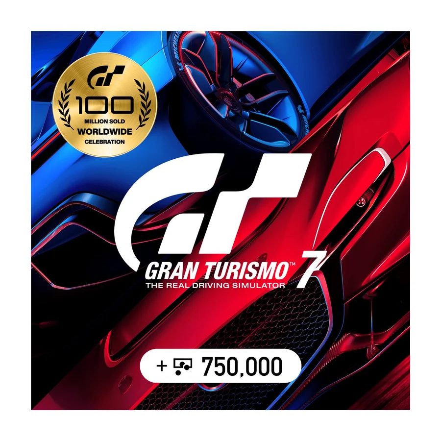 Gran Turismo 7 (PS5)