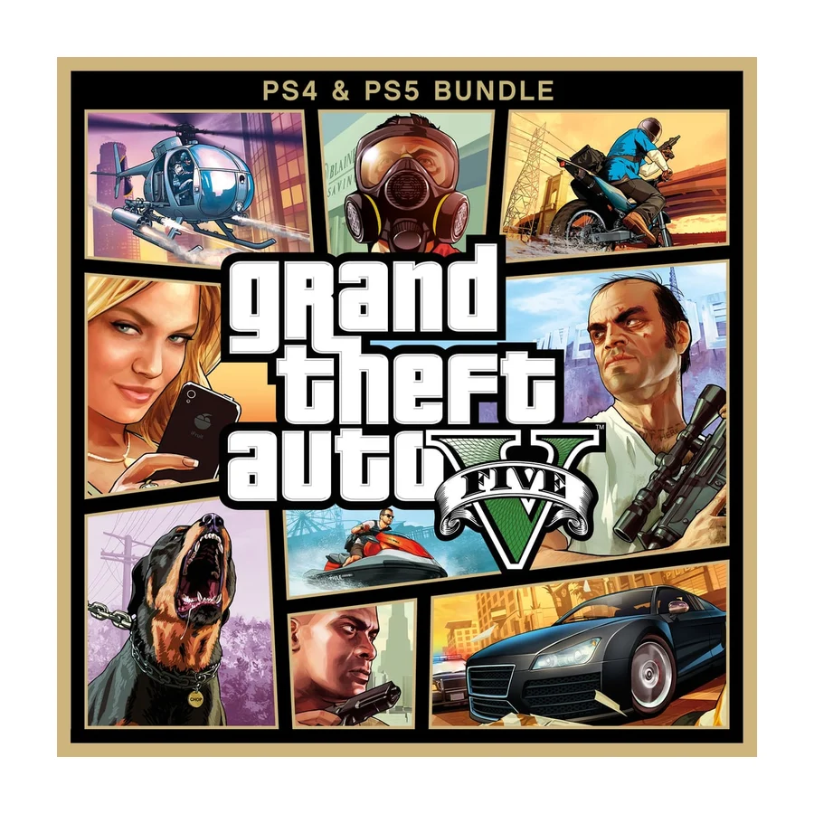 GTA V (PS5)