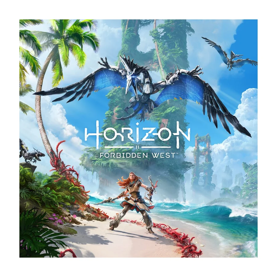 Horizon Forbidden West (PS5)