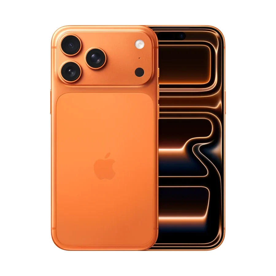 iPhone 17 Pro Max, Cosmic Orange