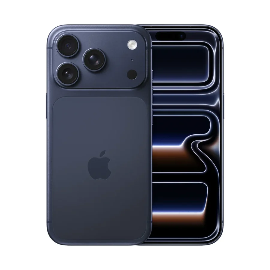 iPhone 17 Pro, Deep Blue