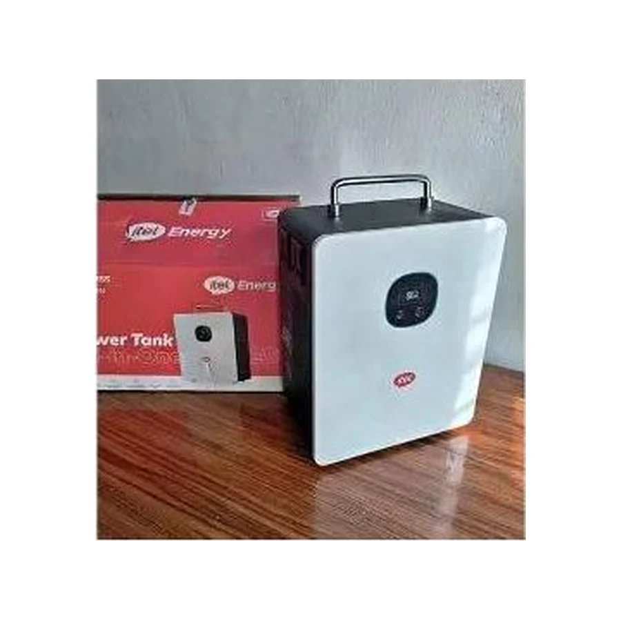 Itel Solar Generator 300W