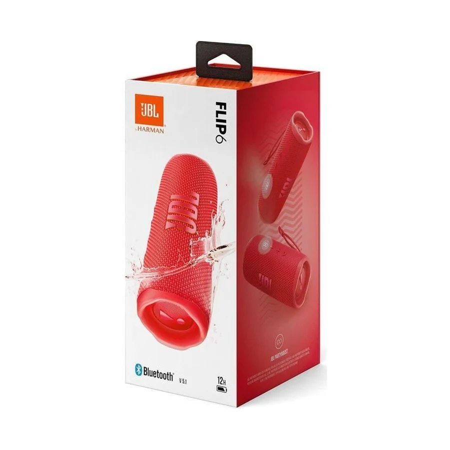 JBL Flip 6 Portable Speaker