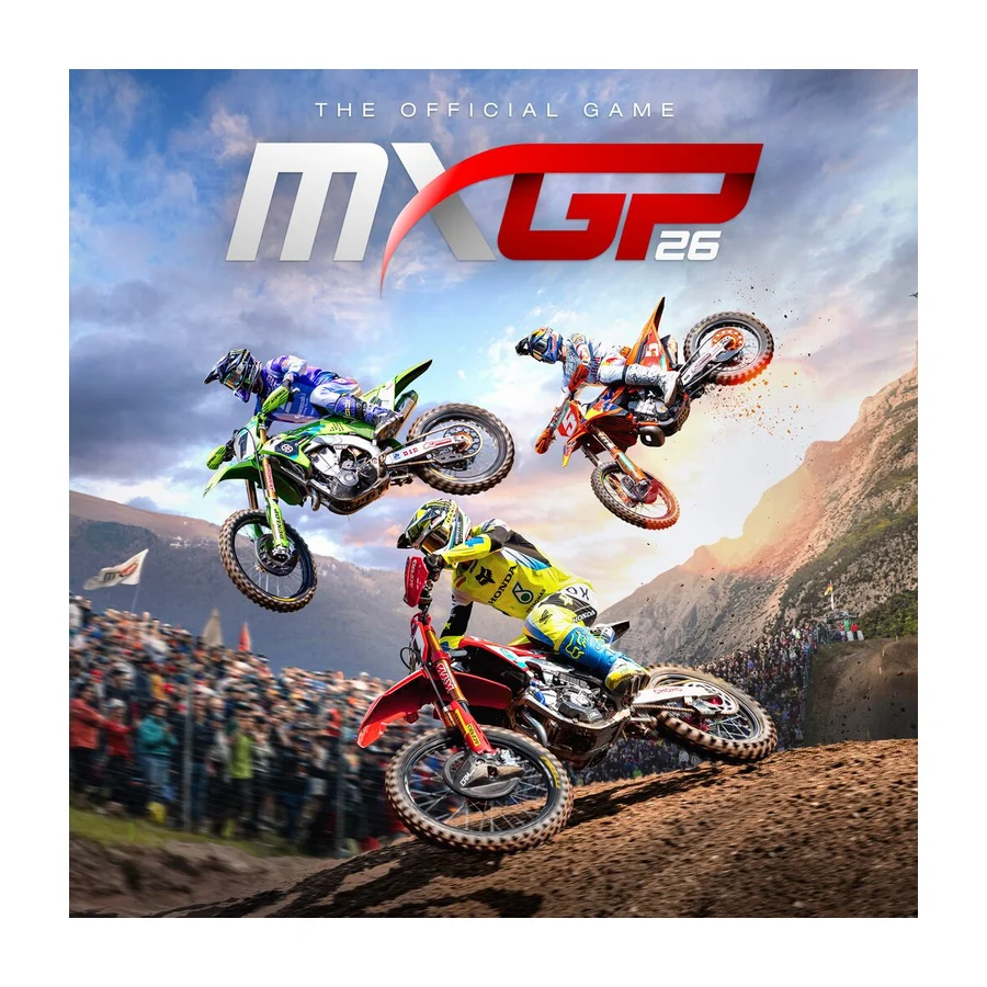 MXGP26 (PS5)