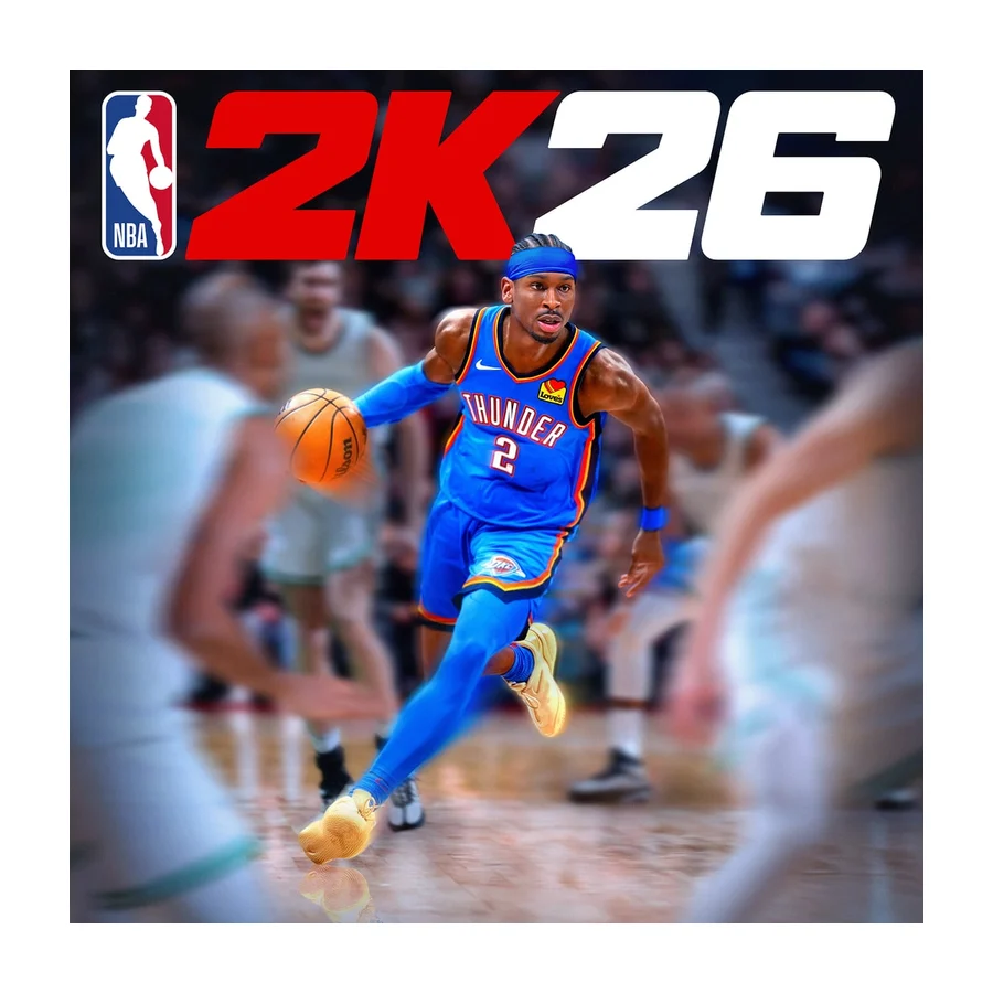 NBA2K26 (PS5)