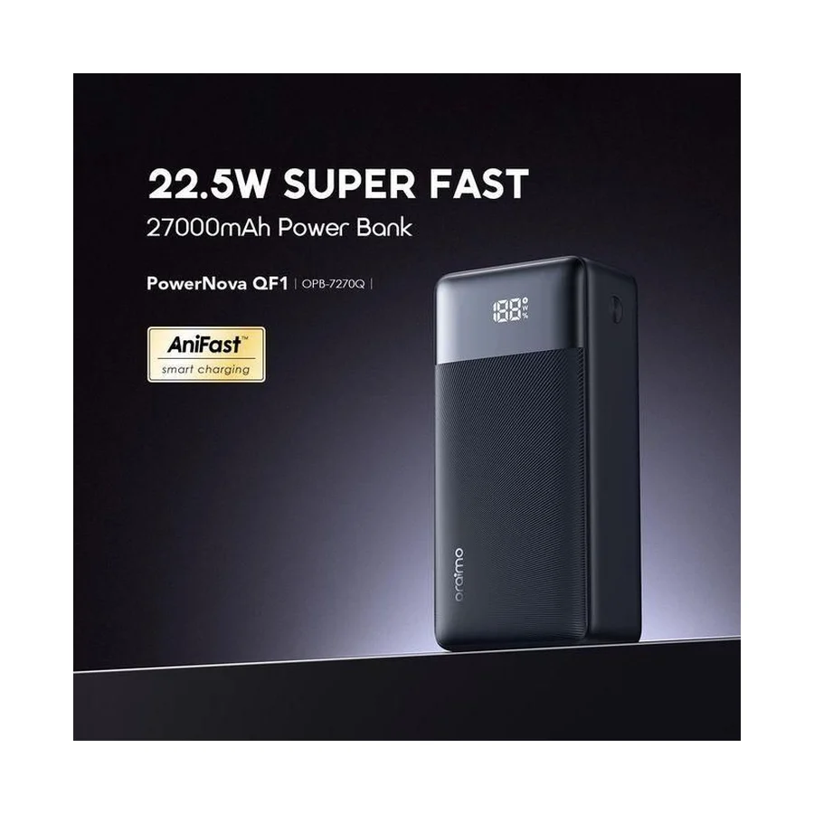 Oraimo Toast 27000mAh Power Bank