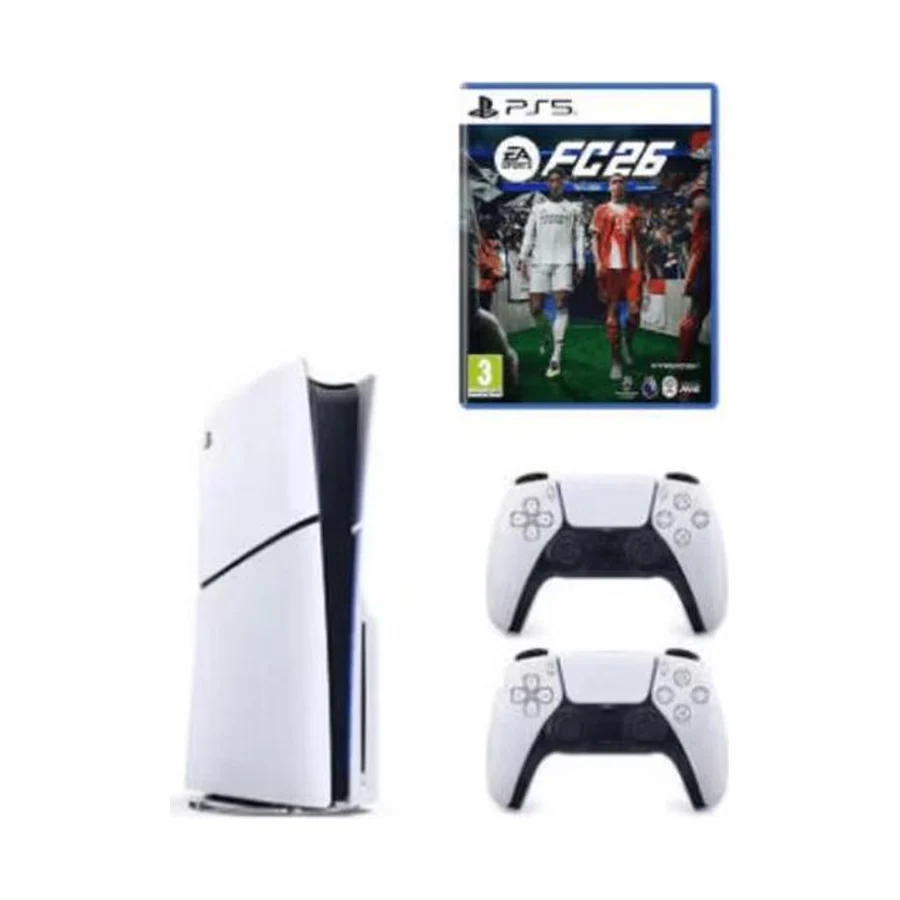 PlayStation 5 Slim (Disc Edition)