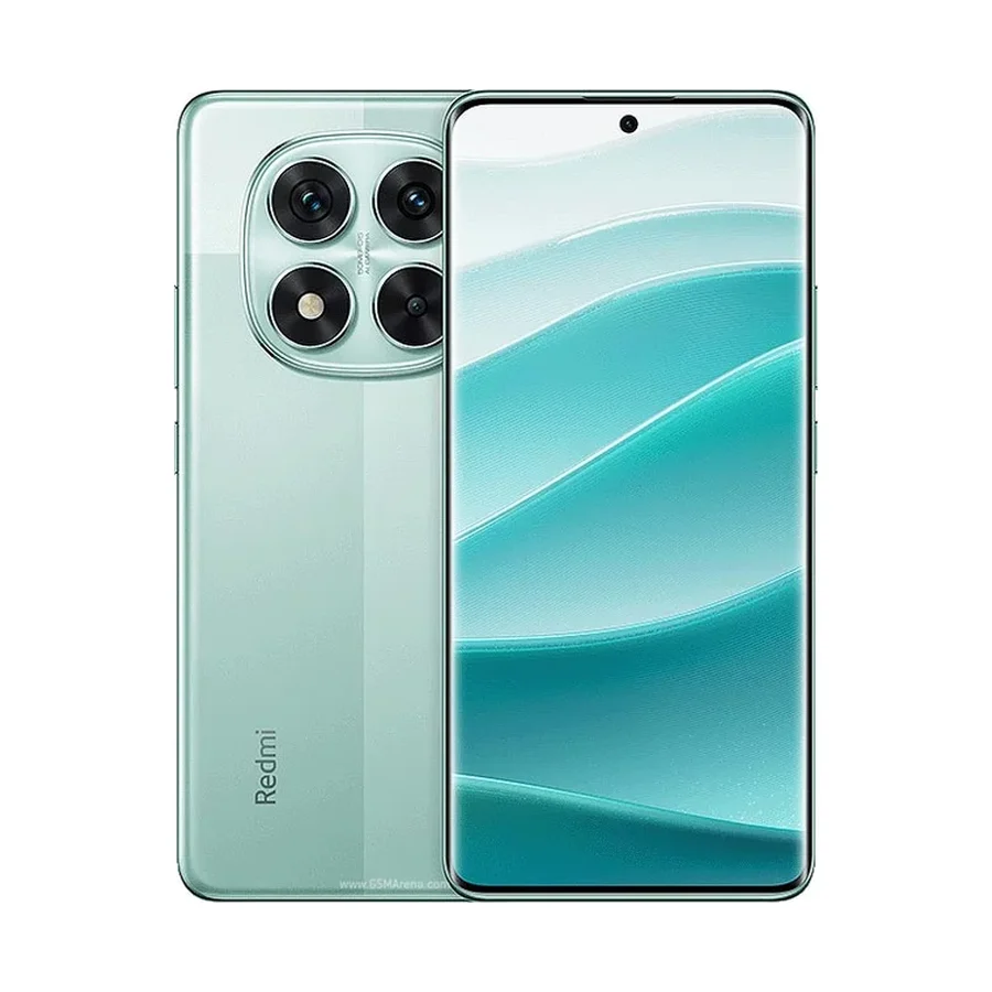 Redmi Note 14 Pro 5G, Aurora Green