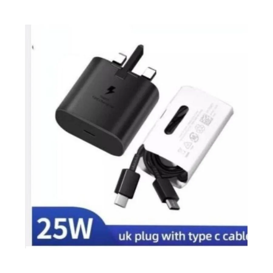 Samsung 25W Super Fast Charger