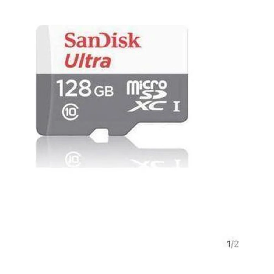 SanDisk Ultra 128GB microSD Card