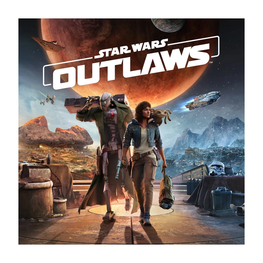 Star Wars Outlaws (PS5)