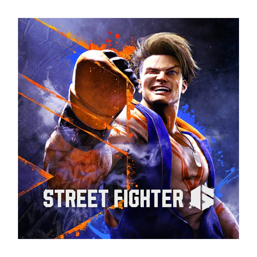 Street Fighter 6 (PS5)