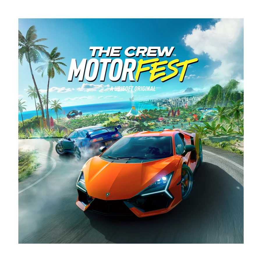 The Crew Motorfest (PS5)