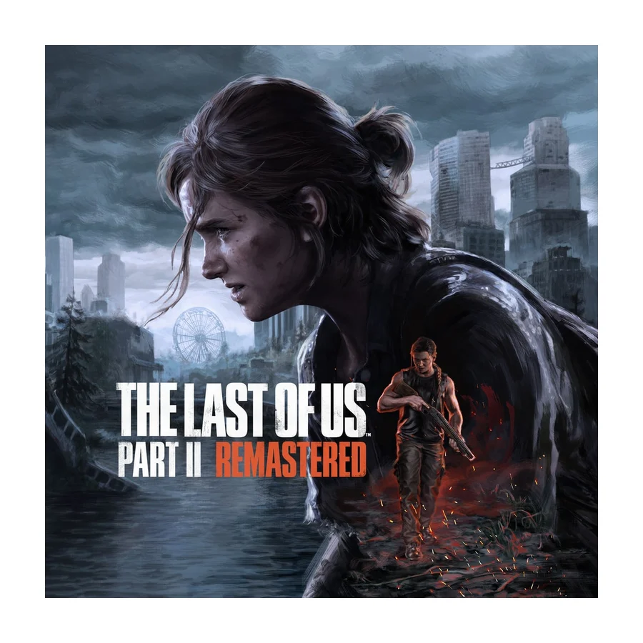The Last of Us Part II (PS5)