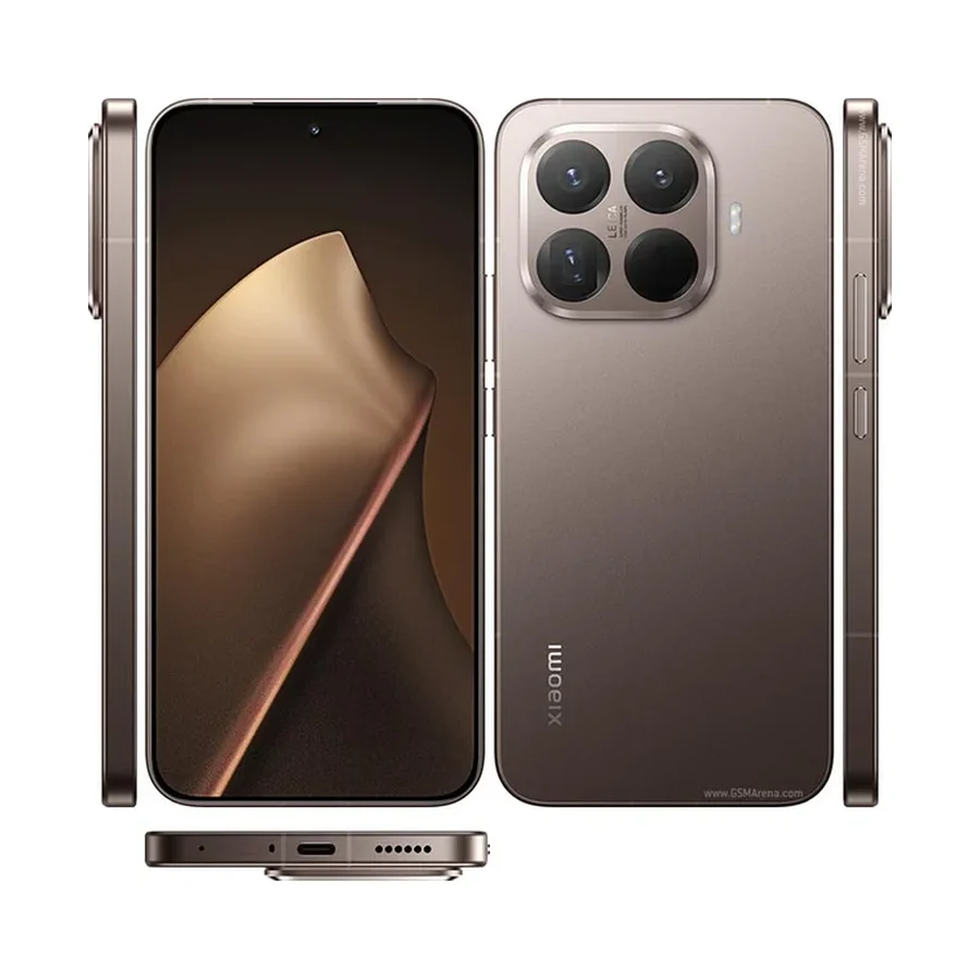 Xiaomi 15T Pro, Mocha Gold