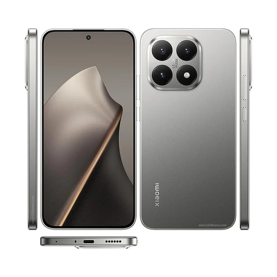 Xiaomi 15T, Gray